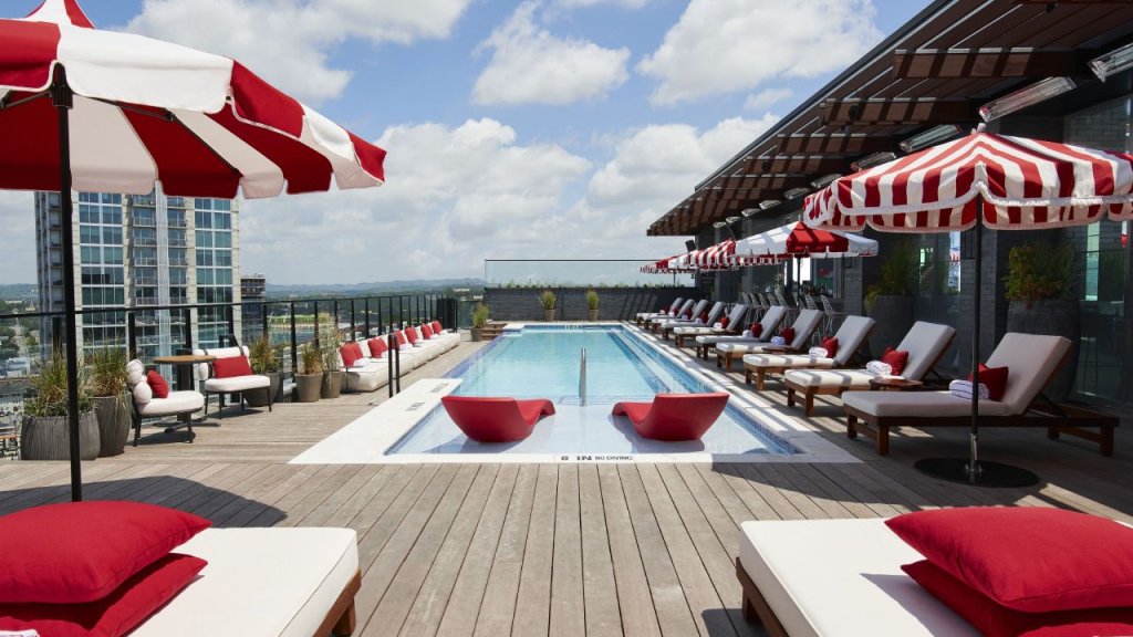 Virgin Hotels Nashville