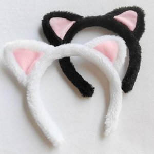 Cat-Ear Headband