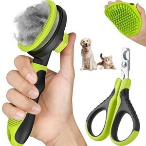 Cat Grooming Kit