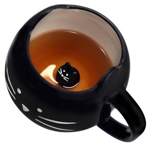 Cat Mugs