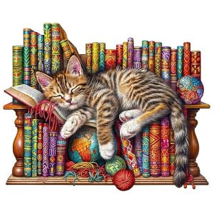 Cat Puzzle Game