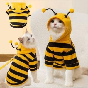 Holiday Sweater for Cats