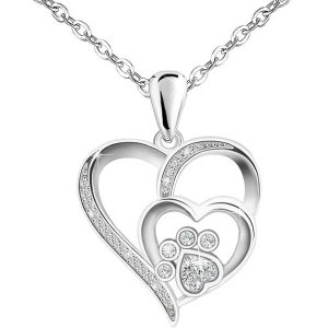 Paw Print Jewelry