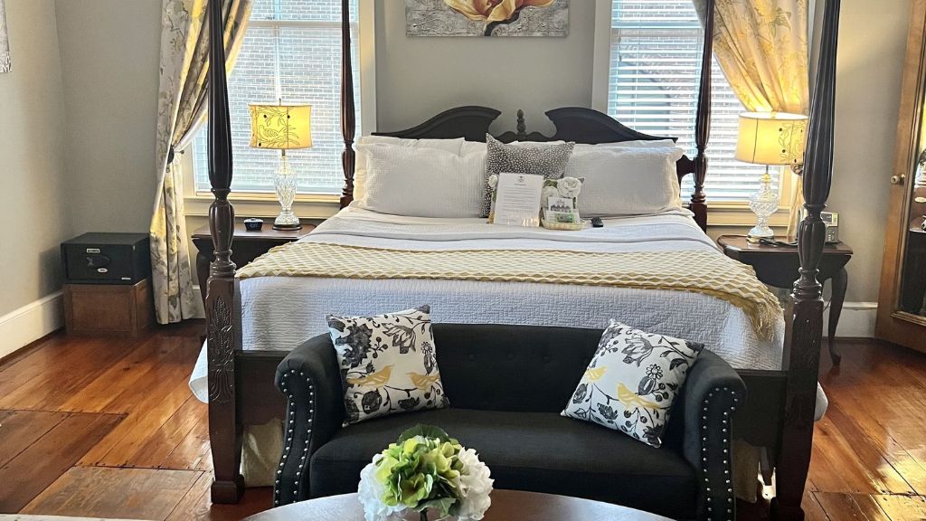 The Barksdale House Inn