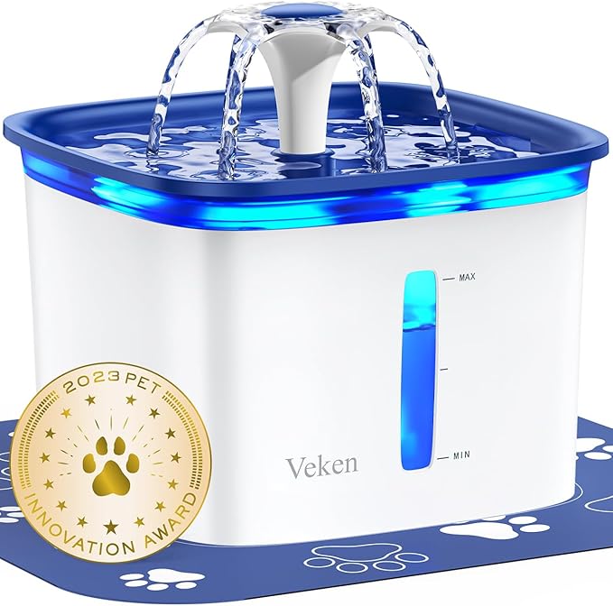 2.8L Pet Fountain