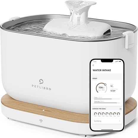 PETLIBRO App-Controlled Cat Water Fountain